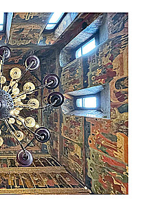 Галерея Москва. Шедевры знаменитых мастеров на улицах столицы